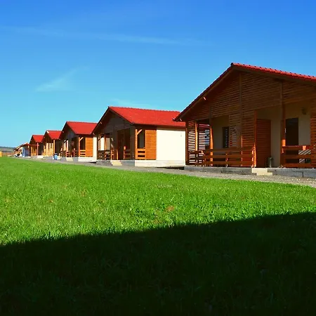 Case de vacanță Casute De Vacanta - Complex Ben Ocna Sibiului