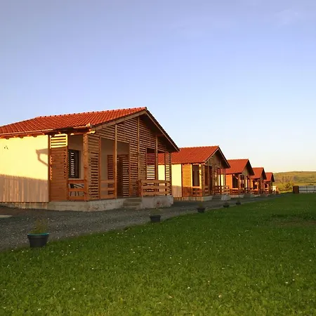 Casute De Vacanta - Complex Ben Case de vacanță Ocna Sibiului